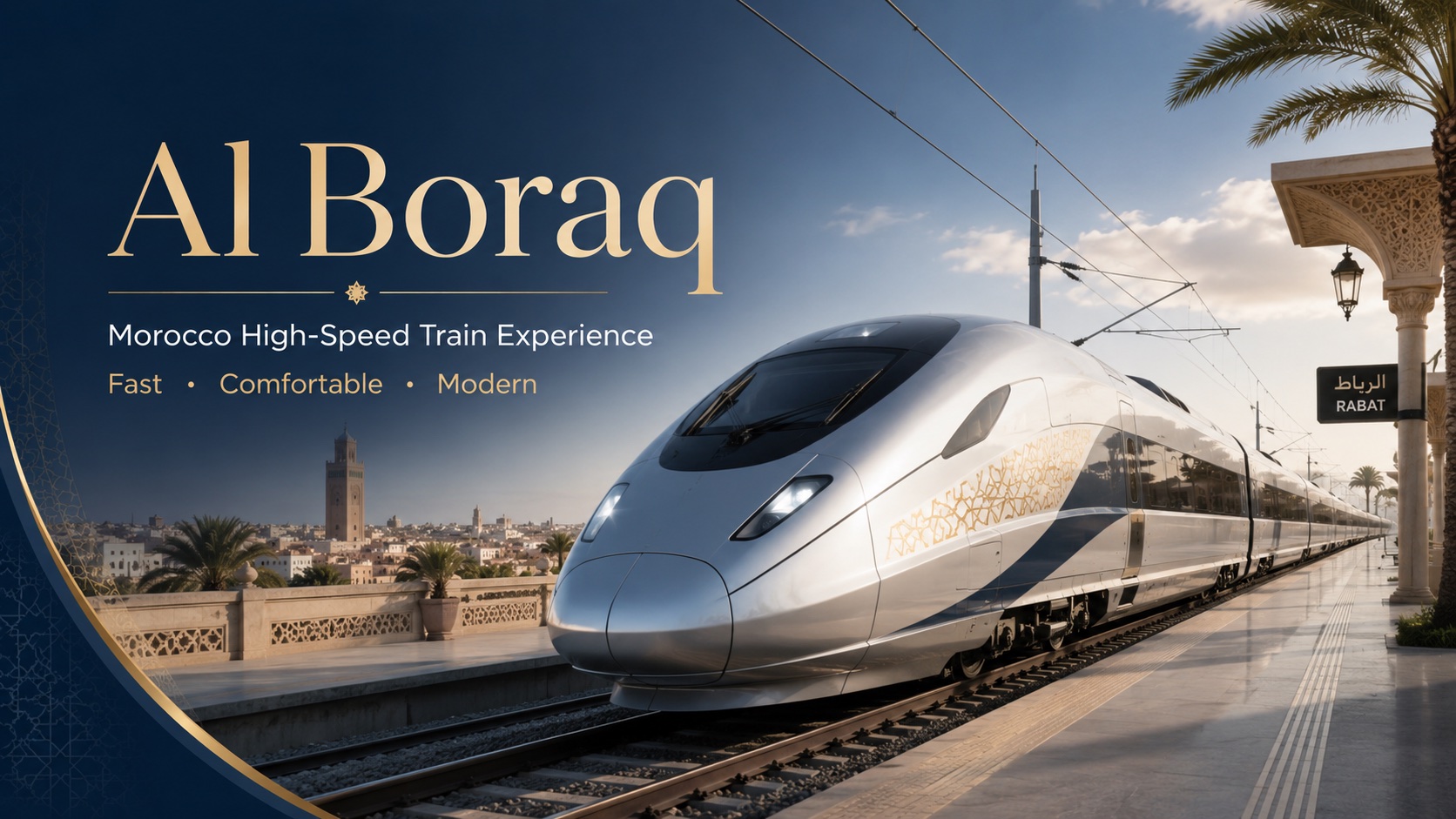 Al Boraq in Rabat Agdal