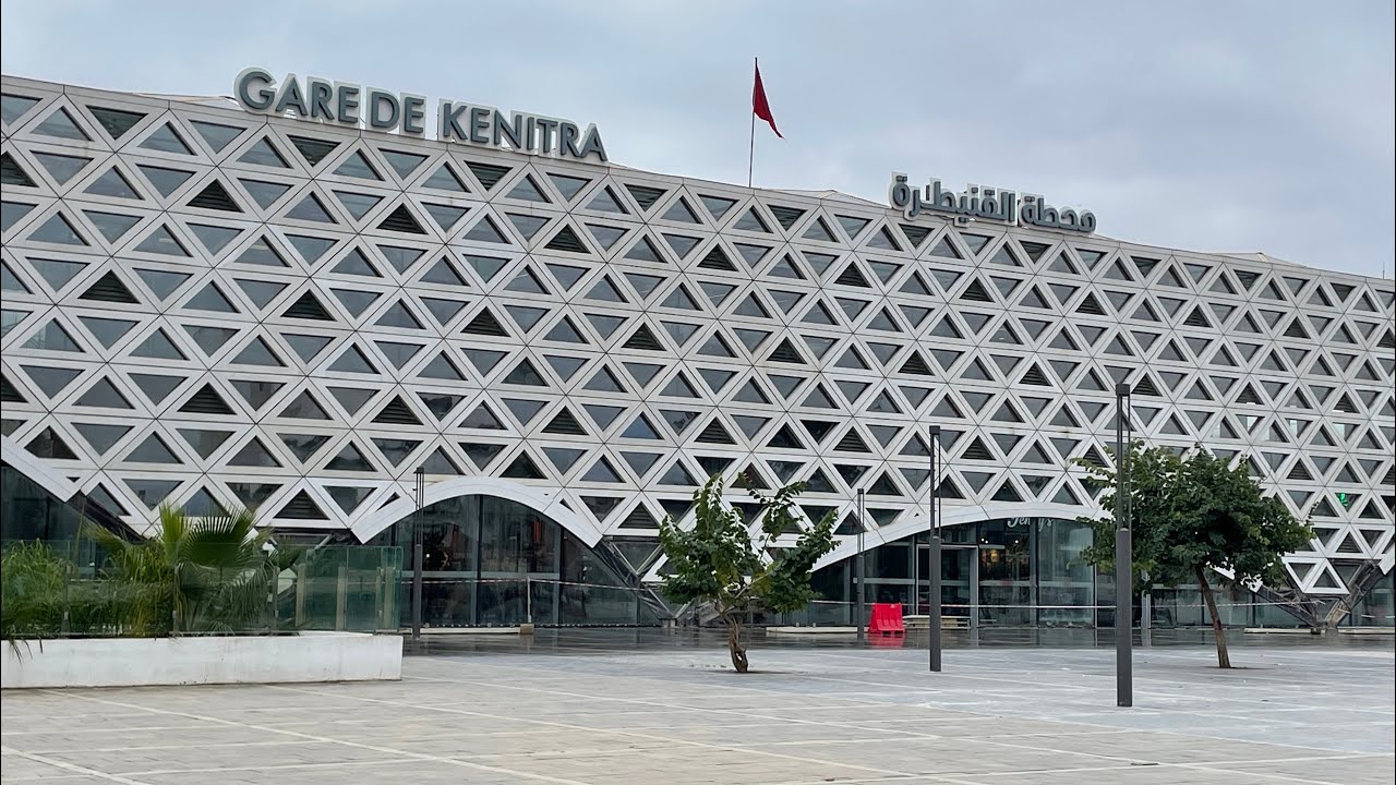 Bahnhof Kenitra