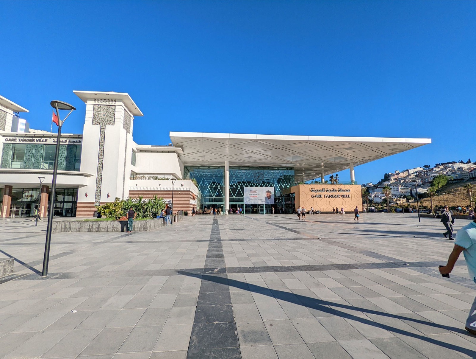 Bahnhof Tangier Ville